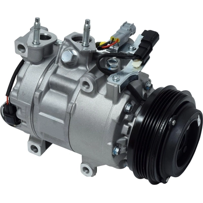 UAC - CO29190C - New Compressor And Clutch pa1