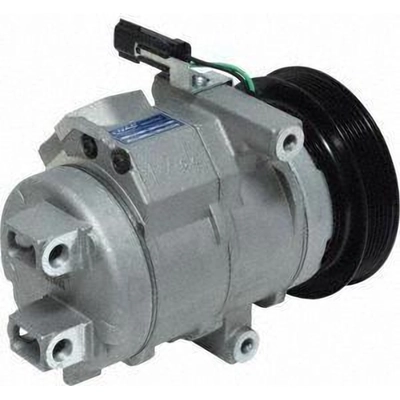 New Compressor And Clutch by UAC - CO30002C pa10