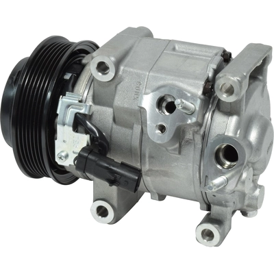 UAC - CO30017C - New Compressor And Clutch pa1