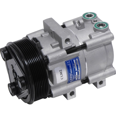 UAC - CO35112C - New Compressor And Clutch pa1