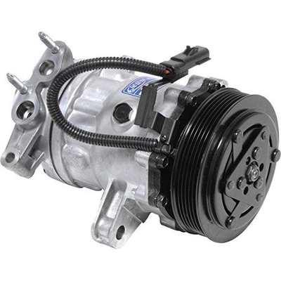 New Compressor And Clutch by UAC - CO4335C pa6