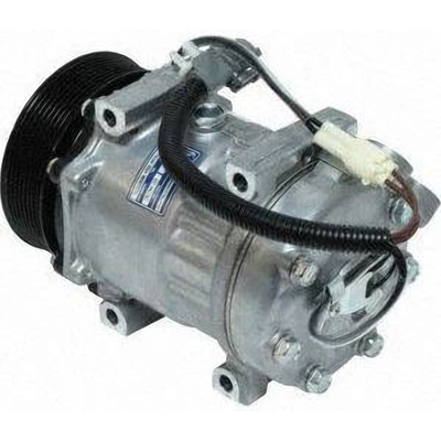 New Compressor And Clutch by UAC - CO4474C pa4