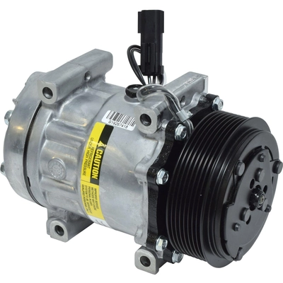 UAC - CO4775C - New Compressor And Clutch pa1