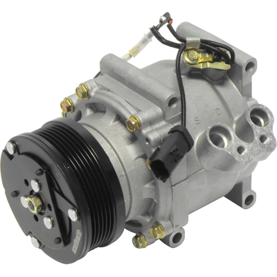 New Compressor And Clutch by UAC - CO4975AC pa3