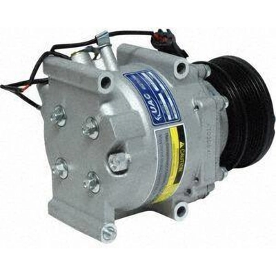 New Compressor And Clutch by UAC - CO4976AC pa4