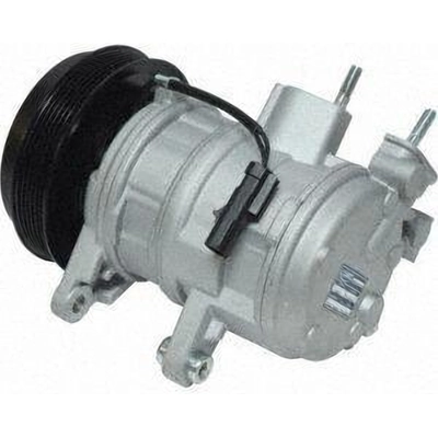 New Compressor And Clutch by UAC - CO58113C pa7