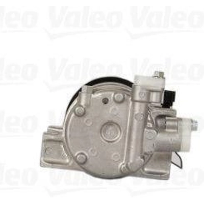 New Compressor And Clutch by VALEO - 10000654 pa3