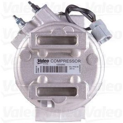 New Compressor And Clutch by VALEO - 10000663 pa3