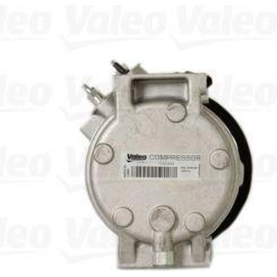 New Compressor And Clutch by VALEO - 10000665 pa19