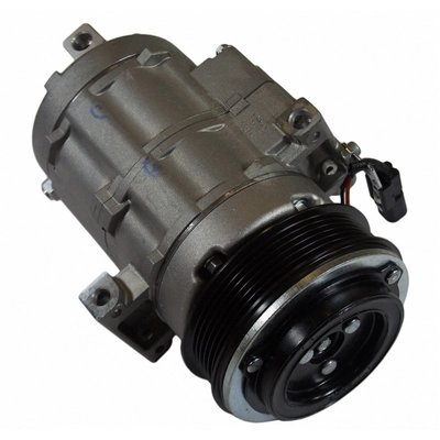 MOTORCRAFT - YCC313 - A/C Compressor with Clutch pa2