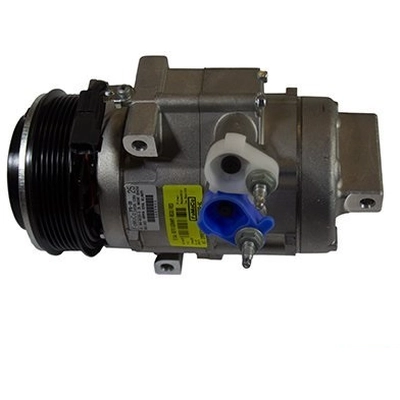 MOTORCRAFT - YCC313 - A/C Compressor with Clutch pa3