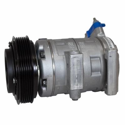 New Compressor by MOTORCRAFT - YCC233 pa1