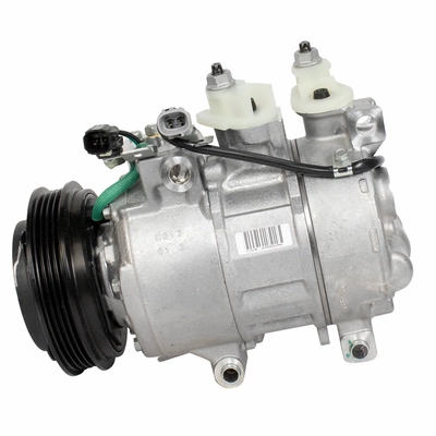 New Compressor by MOTORCRAFT - YCC463 pa3