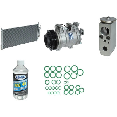 UAC - KT1047A - Compressor-Condenser Replacement Kit pa1