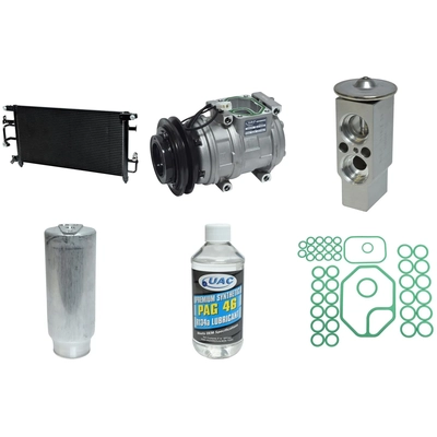 UAC - KT1139A - Compressor-Condenser Replacement Kit pa1