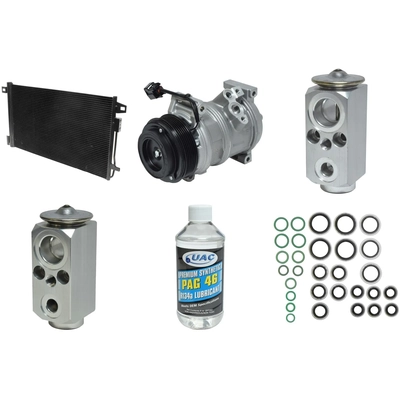 UAC - KT1187A - Compressor-Condenser Replacement Kit pa1