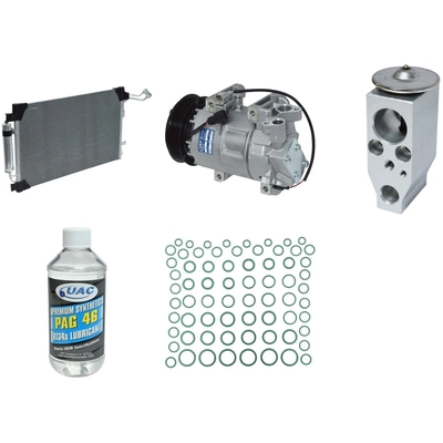 UAC - KT1349A - Compressor-Condenser Replacement Kit pa1