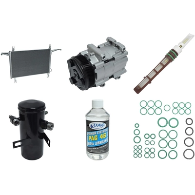 UAC - KT1493A - Compressor-Condenser Replacement Kit pa1