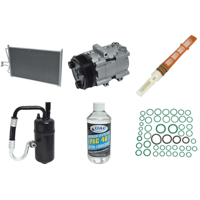 UAC - KT1523A - Compressor-Condenser Replacement Kit pa1