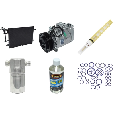 UAC - KT1754A - Compressor-Condenser Replacement Kit pa2