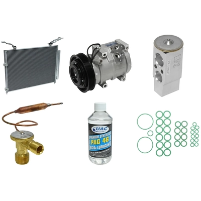 UAC - KT1964A - Compressor-Condenser Replacement Kit pa1