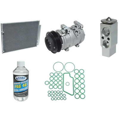 UAC - KT2032A - Compressor-Condenser Replacement Kit pa1