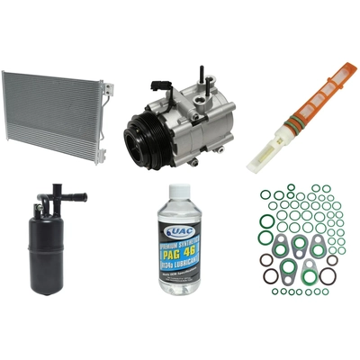 UAC - KT2086A - Compressor-Condenser Replacement Kit pa1