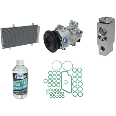 UAC - KT2929A - Compressor-Condenser Replacement Kit pa1