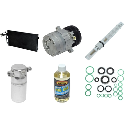 UAC - KT3577A - Compressor-Condenser Replacement Kit pa3