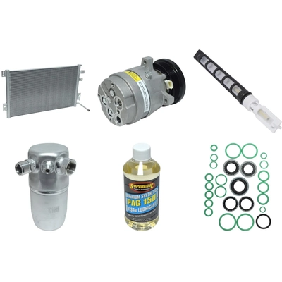 UAC - KT3606A - Compressor-Condenser Replacement Kit pa3