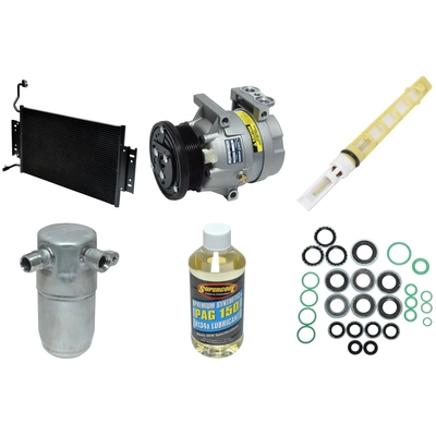 UAC - KT3694A - Compressor-Condenser Replacement Kit pa3