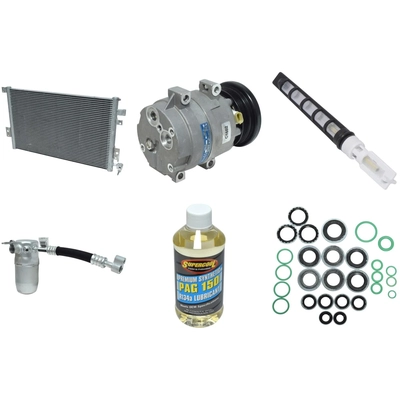 UAC - KT3705A - Compressor-Condenser Replacement Kit pa3