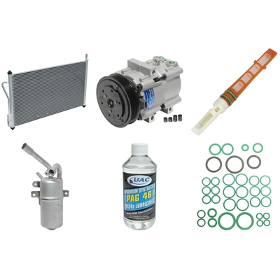 UAC - KT4149B - Compressor-Condenser Replacement Kit pa1