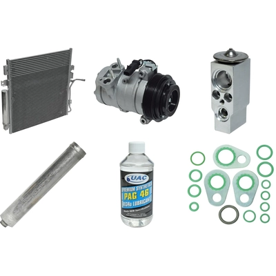 UAC - KT4672A - Compressor-Condenser Replacement Kit pa3