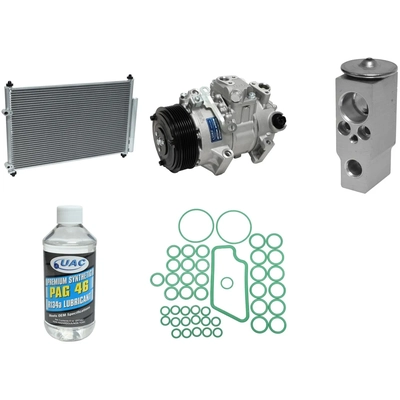 UAC - KT4673A - Compressor-Condenser Replacement Kit pa2