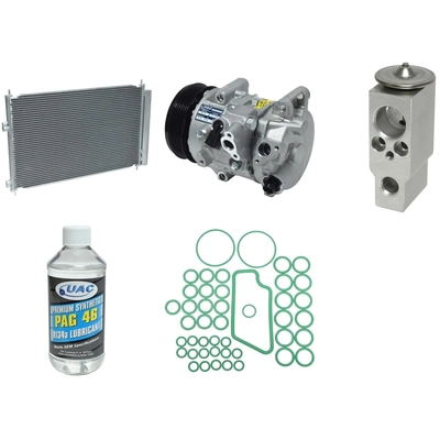 UAC - KT4687A - Compressor-Condenser Replacement Kit pa3