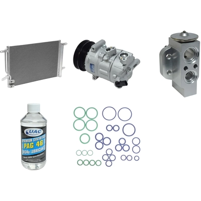 UAC - KT4724B - Compressor-Condenser Replacement Kit pa1