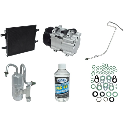 UAC - KT4728B - Compressor-Condenser Replacement Kit pa4