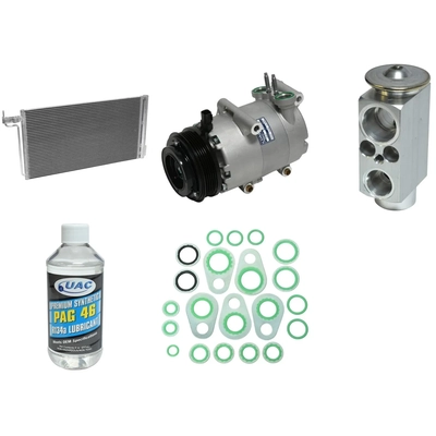 UAC - KT4744A - Compressor-Condenser Replacement Kit pa3