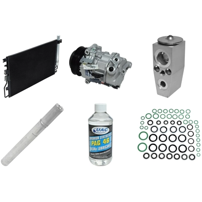 UAC - KT4781A - Compressor-Condenser Replacement Kit pa4