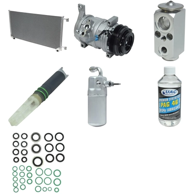 UAC - KT4783A - Compressor-Condenser Replacement Kit pa3