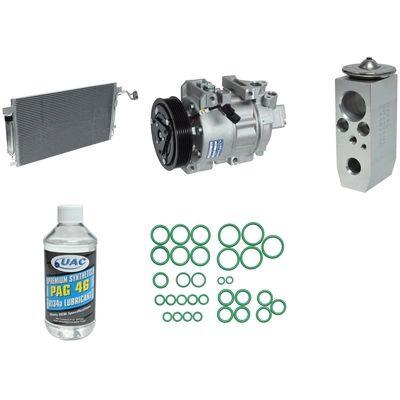 UAC - KT4825A - Compressor-Condenser Replacement Kit pa1