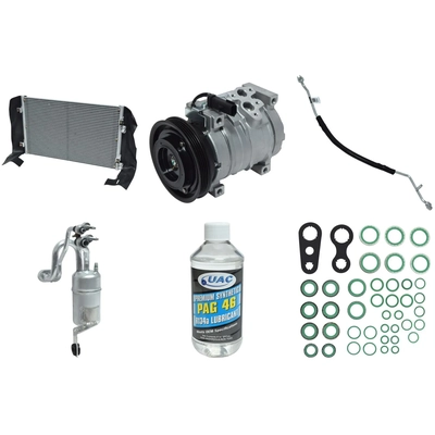 UAC - KT4905A - Compressor-Condenser Replacement Kit pa3