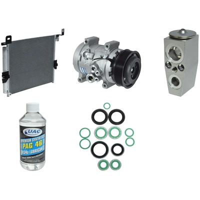 UAC - KT4959B - Compressor-Condenser Replacement Kit pa1