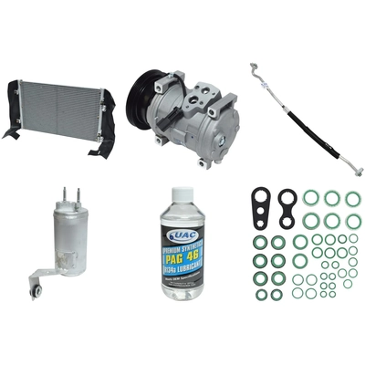 UAC - KT5040B - Compressor-Condenser Replacement Kit pa1