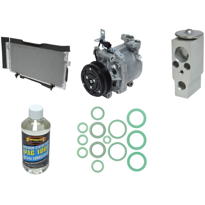 UAC - KT5216A - Compressor-Condenser Replacement Kit pa1