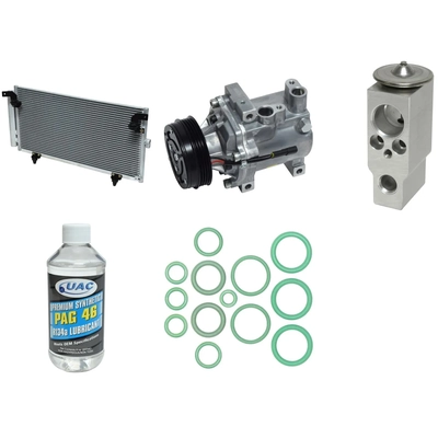 UAC - KT5220A - Compressor-Condenser Replacement Kit pa1