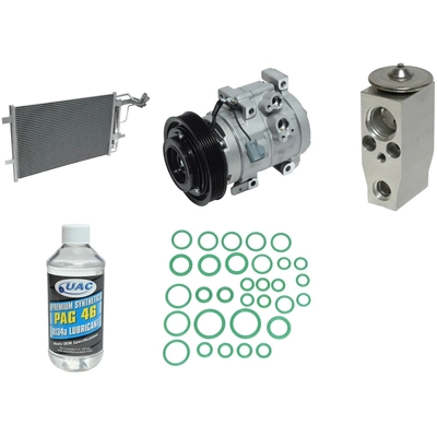 UAC - KT5335A - Compressor-Condenser Replacement Kit pa1