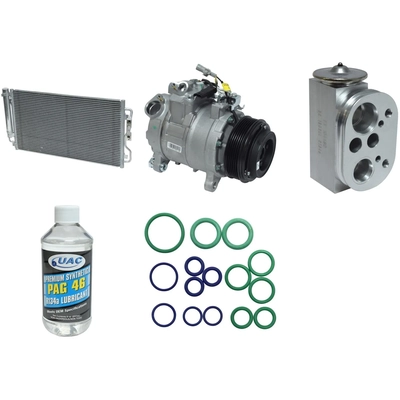 UAC - KT5377B - Compressor-Condenser Replacement Kit pa3