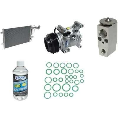 UAC - KT5539A - Compressor-Condenser Replacement Kit pa1